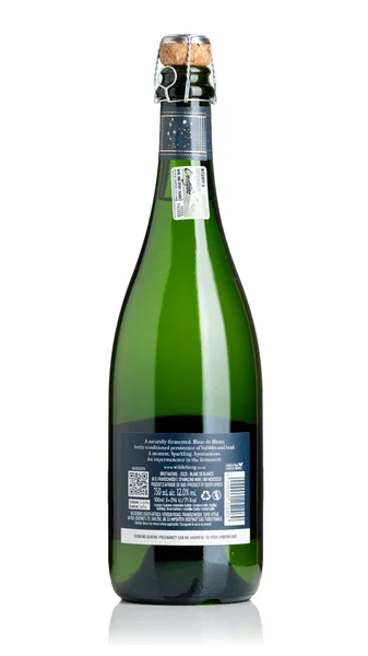 Wildeberg Meteorique Blanc de Blancs Cap Classique 2023 view 2
