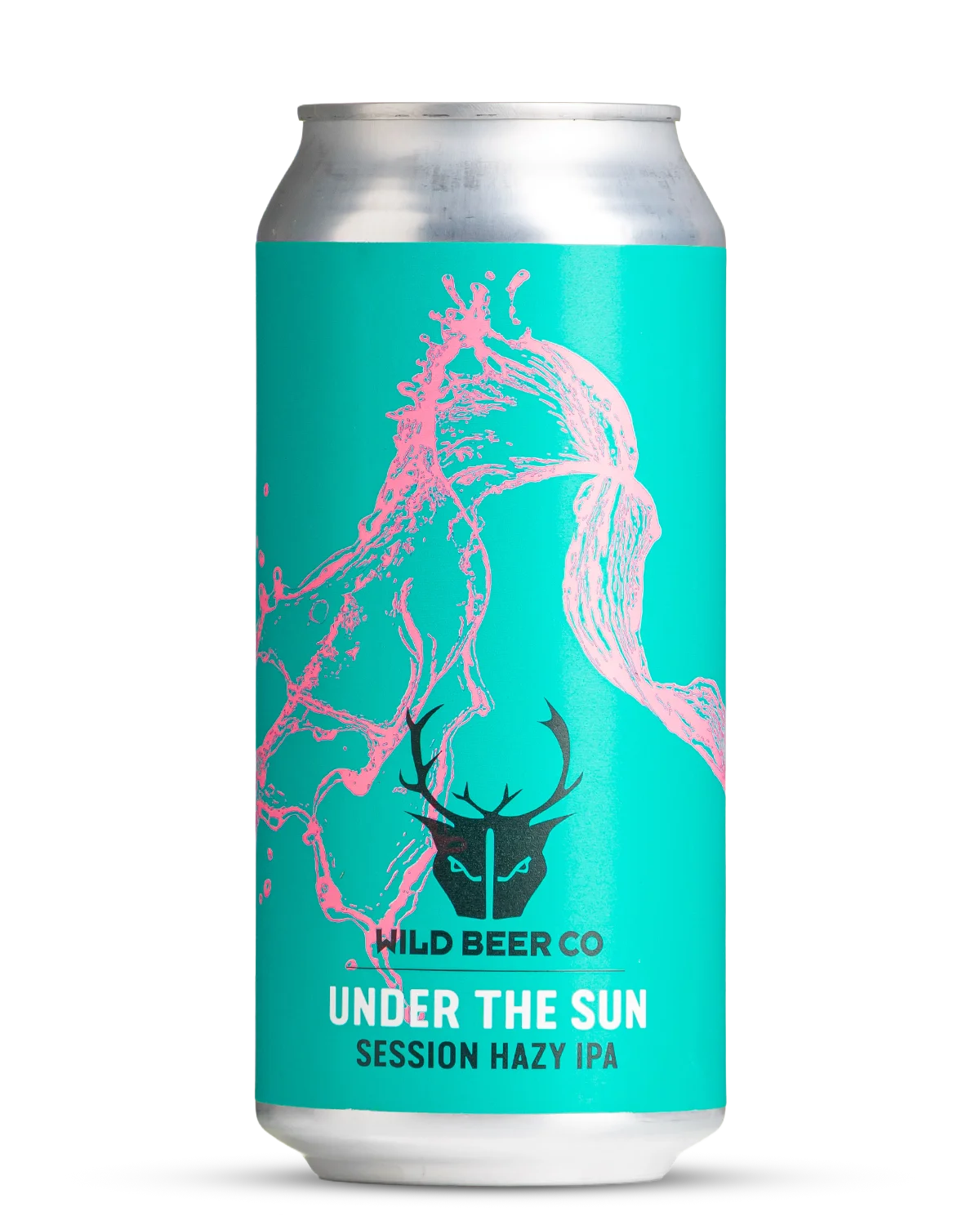 Wild Beer Under The Sun Hazy IPA