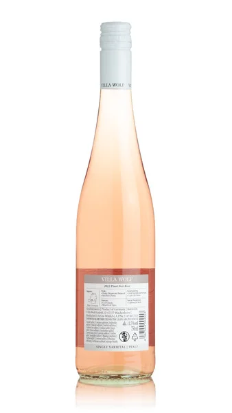 Villa Wolf Pinot Noir Rosé 2024 view 2