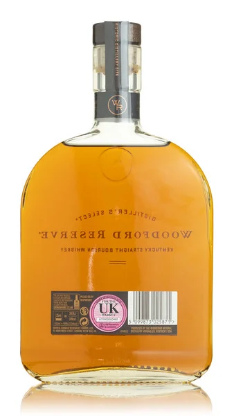Woodford Reserve Kentucky Straight Bourbon view 2