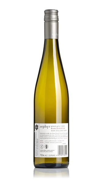 Zephyr Pinot Gris, Marlborough 2024 view 2