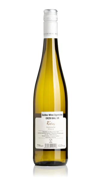 Oliver Zeter Riesling 2023 view 2