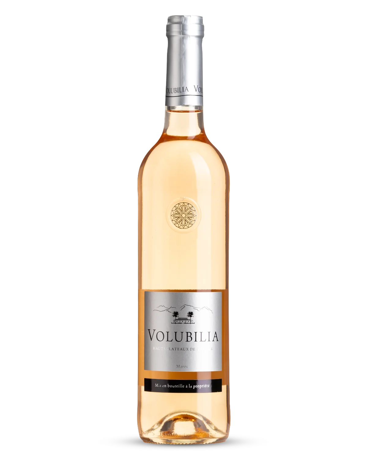 Domaine de la Zouina 'Volubilia Gris' Rosé 2024