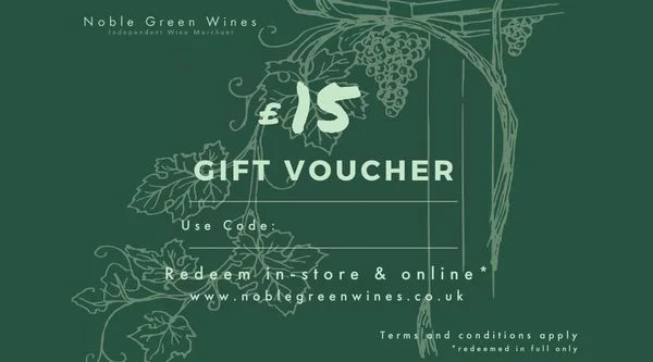 £15 Gift Voucher