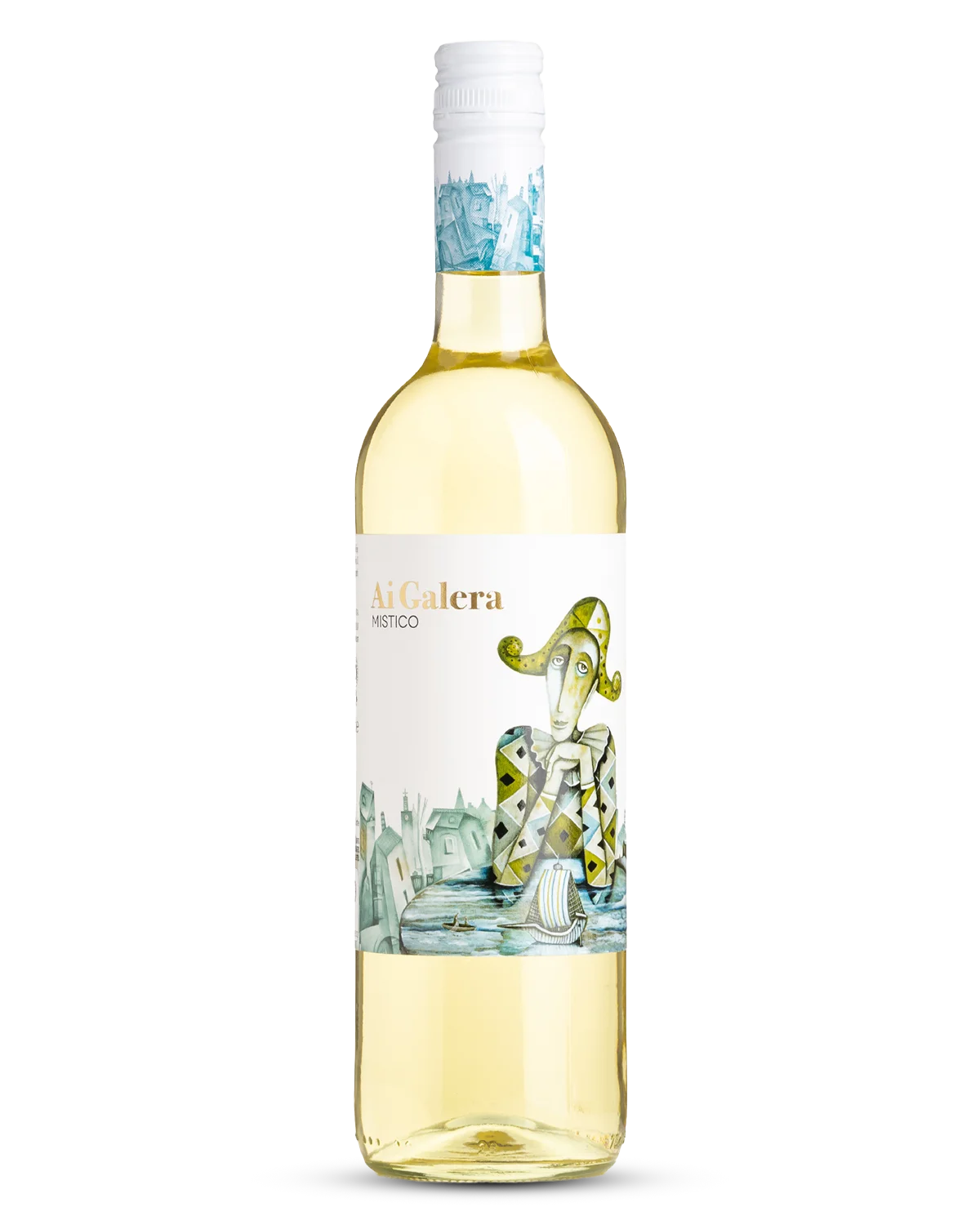 Essential Whites Trio view 4