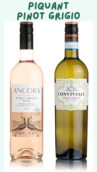 Piquant Pinot Grigio Duo Pack