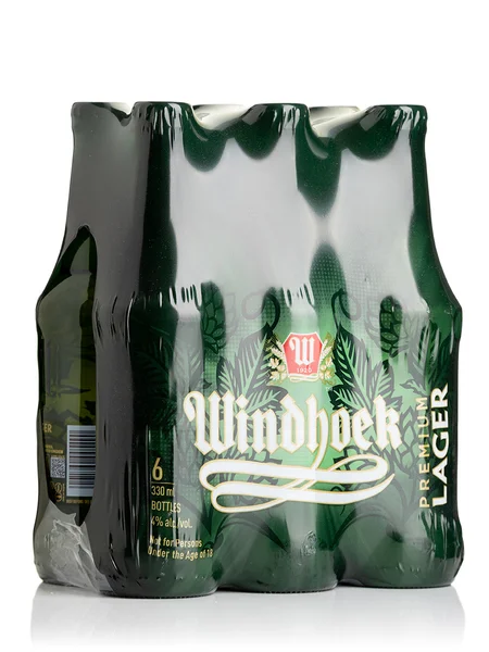 Windhoek Lager 6-Pack