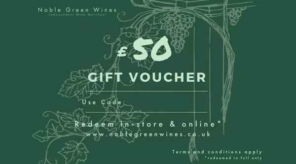 £50 Gift Voucher